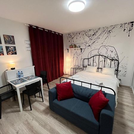 Wilenska Express Apartment Варшава Екстериор снимка