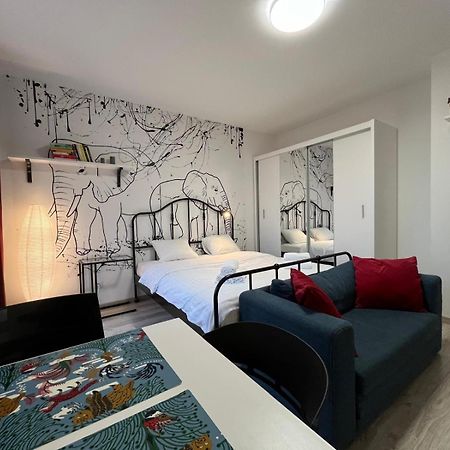 Wilenska Express Apartment Варшава Екстериор снимка