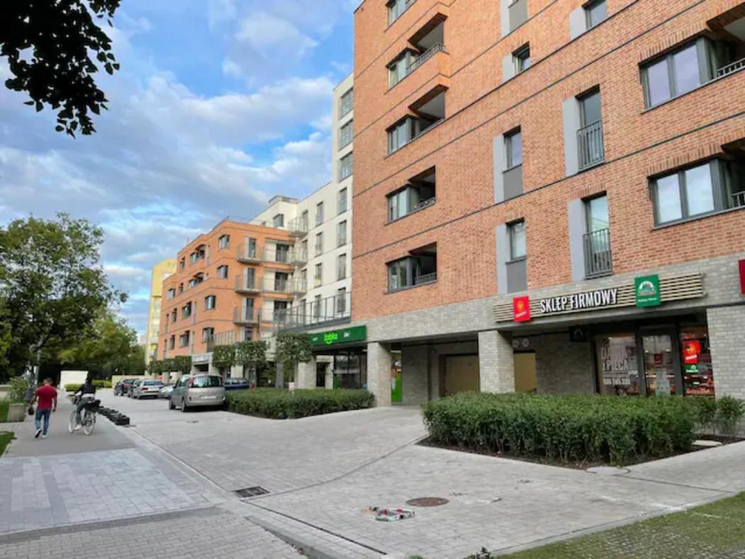 Wilenska Express Apartment Варшава Екстериор снимка