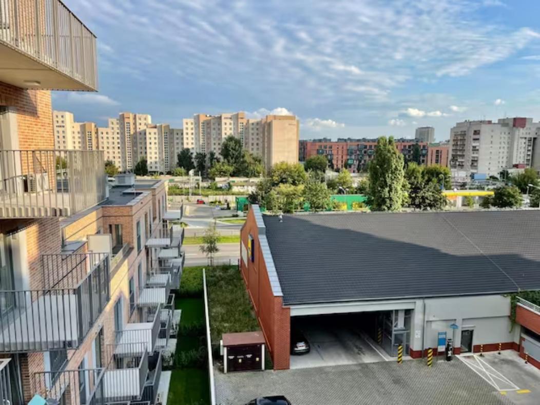 Wilenska Express Apartment Варшава Екстериор снимка