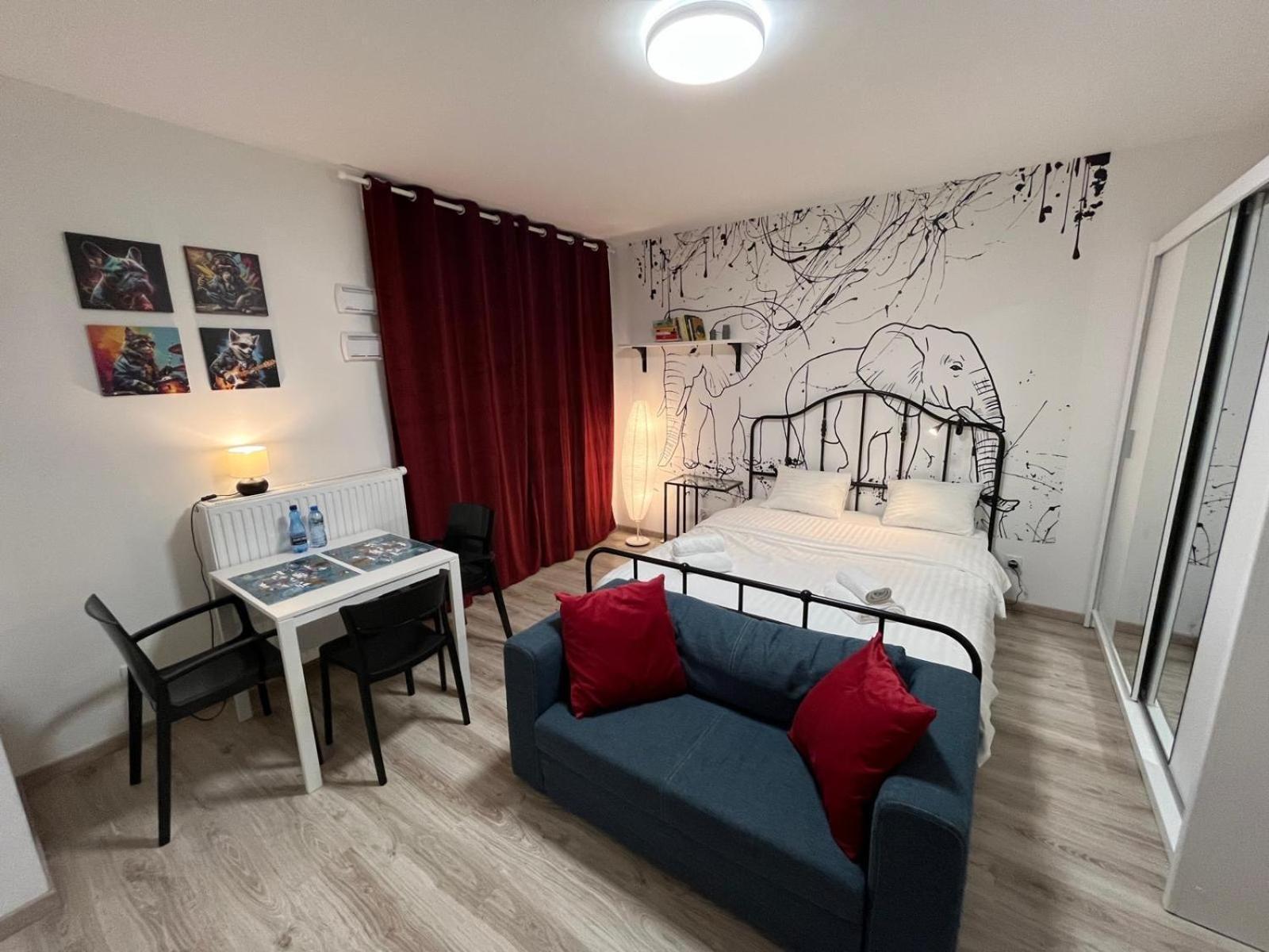 Wilenska Express Apartment Варшава Екстериор снимка