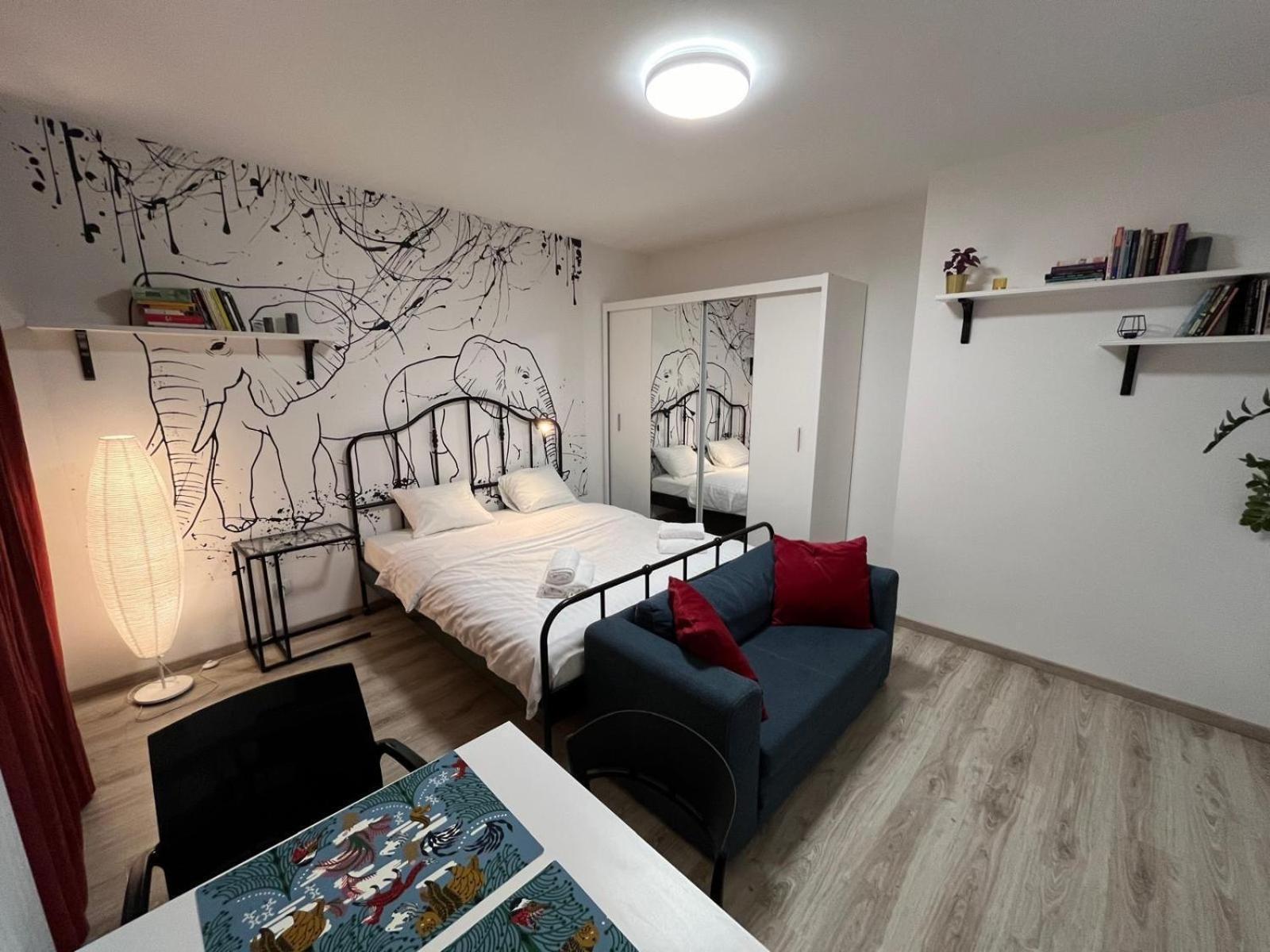 Wilenska Express Apartment Варшава Екстериор снимка