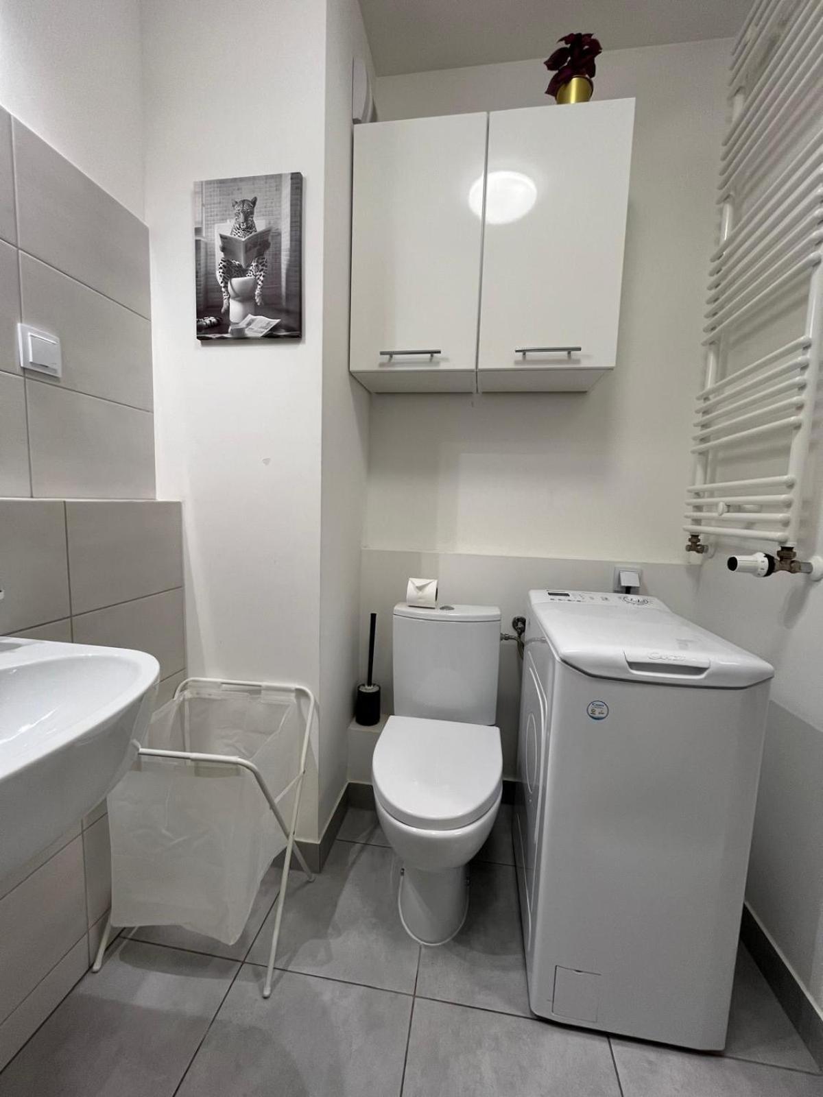Wilenska Express Apartment Варшава Екстериор снимка