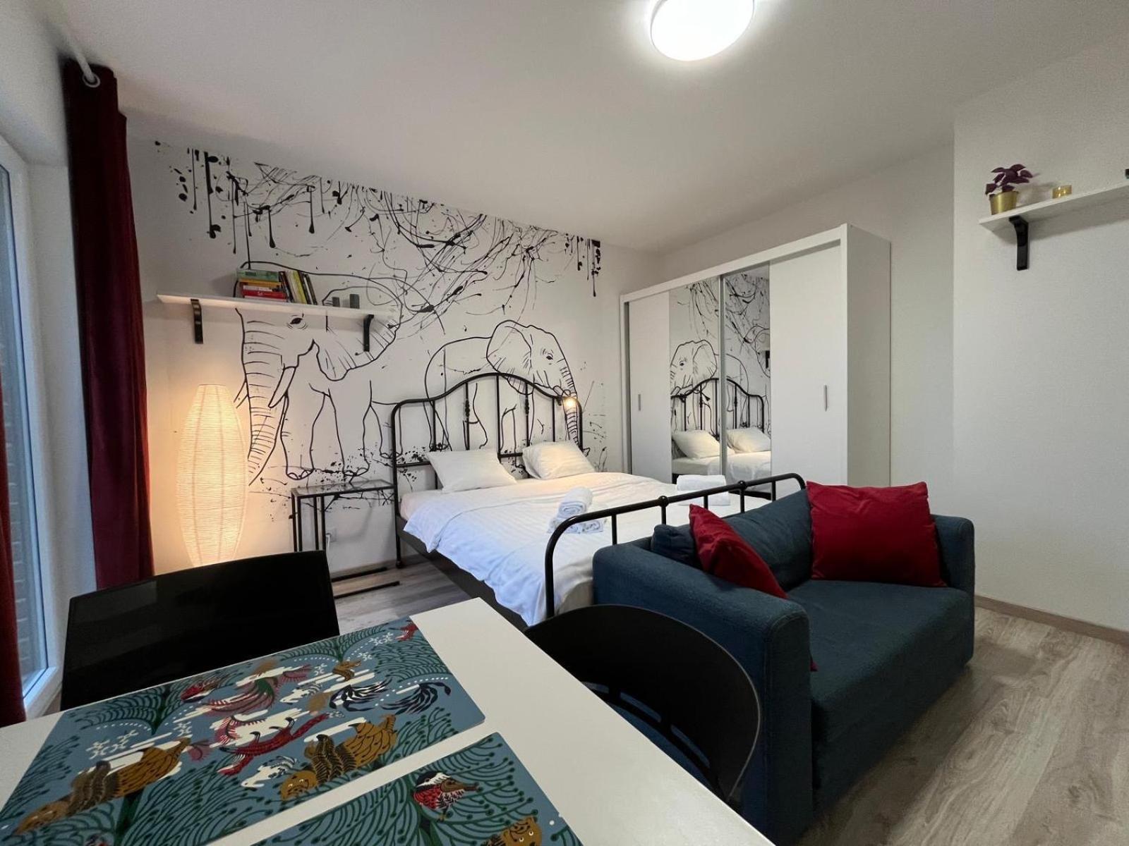Wilenska Express Apartment Варшава Екстериор снимка