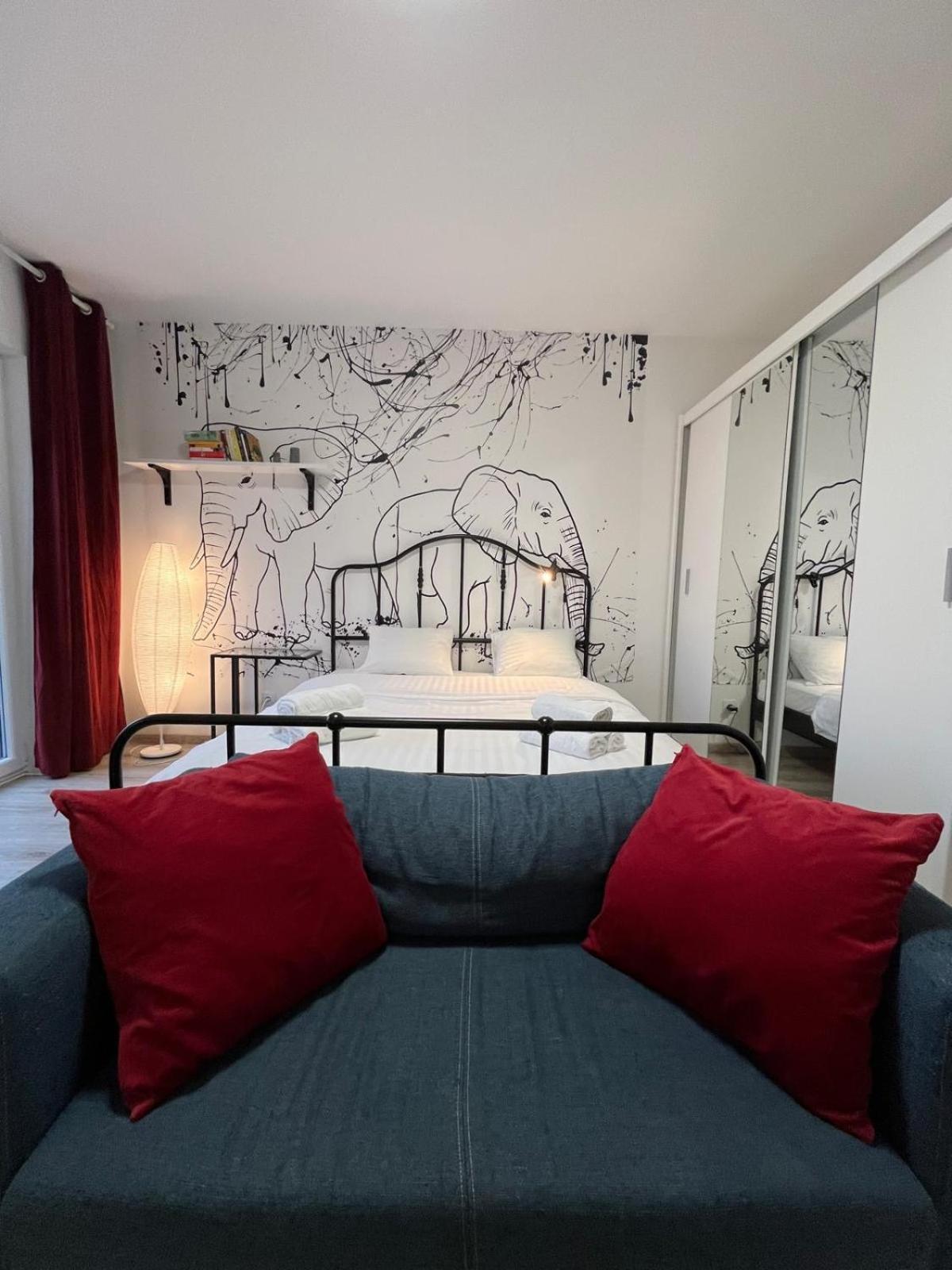 Wilenska Express Apartment Варшава Екстериор снимка