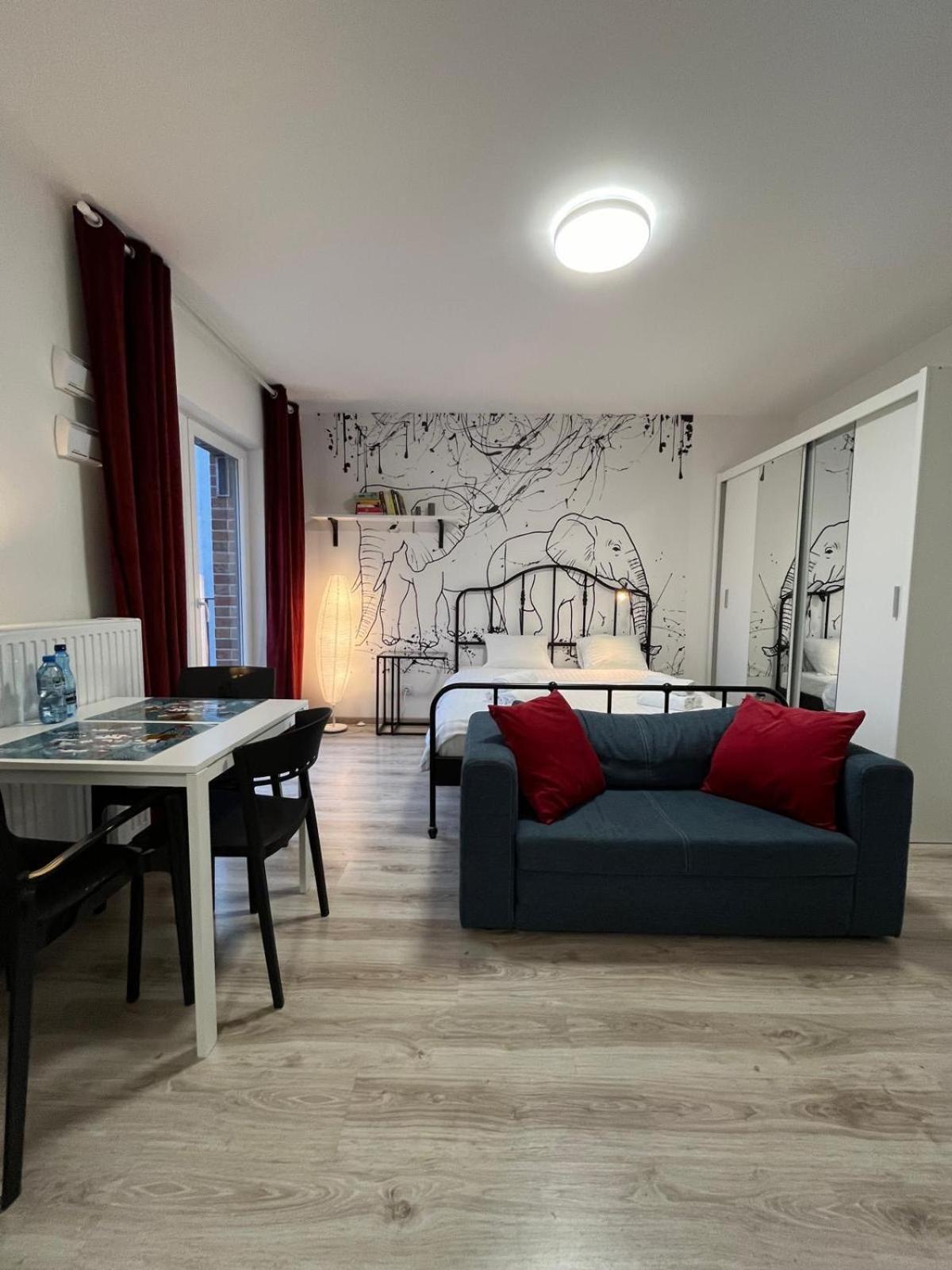 Wilenska Express Apartment Варшава Екстериор снимка
