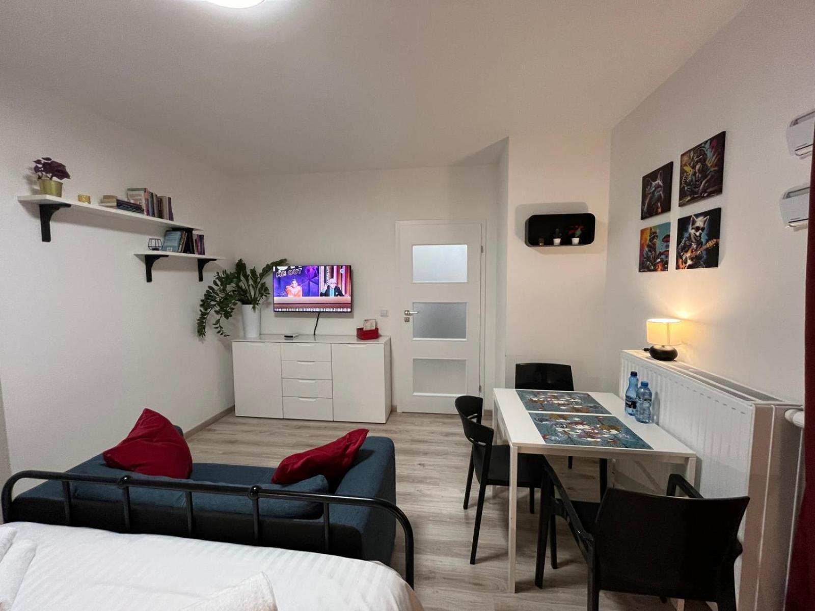 Wilenska Express Apartment Варшава Екстериор снимка