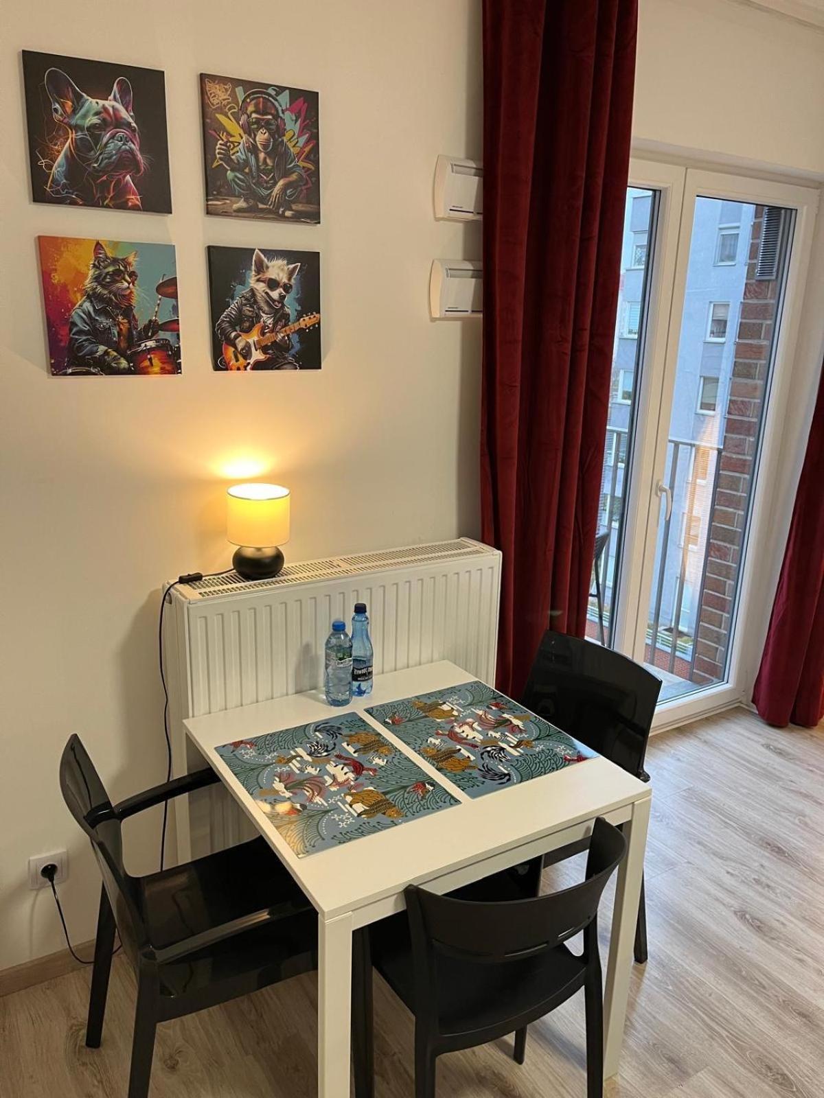 Wilenska Express Apartment Варшава Екстериор снимка