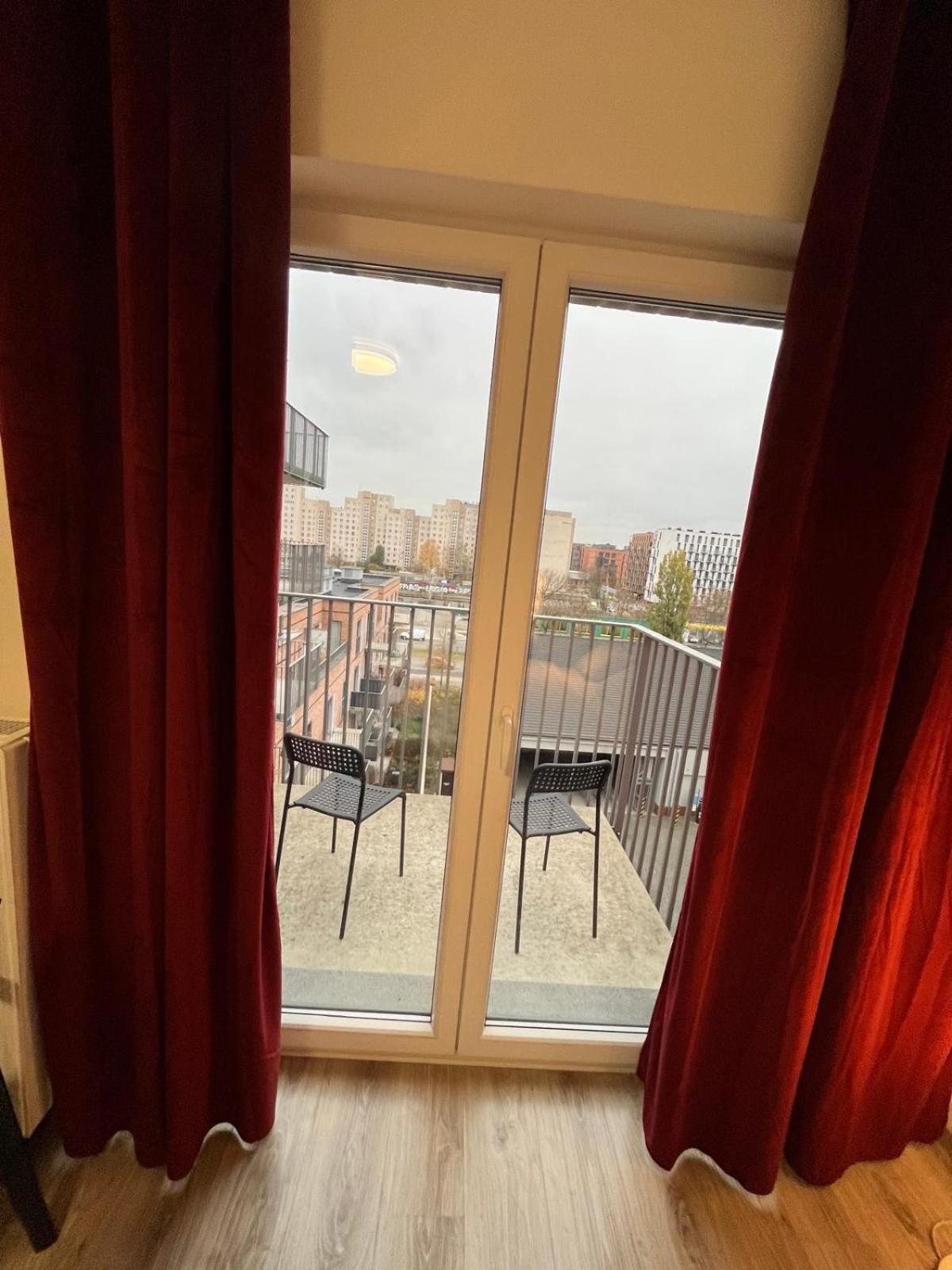 Wilenska Express Apartment Варшава Екстериор снимка